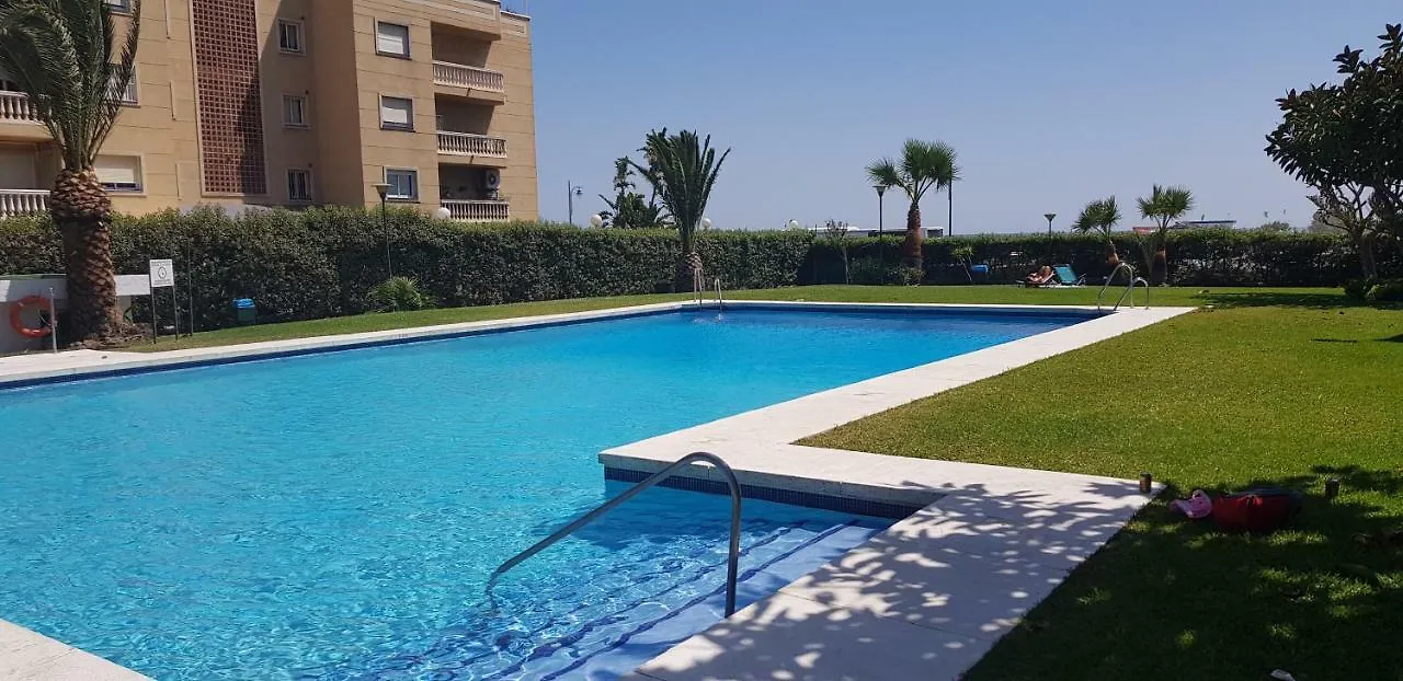 Ferienwohnung Guadalmar Sea&Golf Málaga