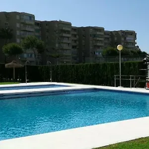  Apartment Apto Frente Playa La Cala Parking Gratuito